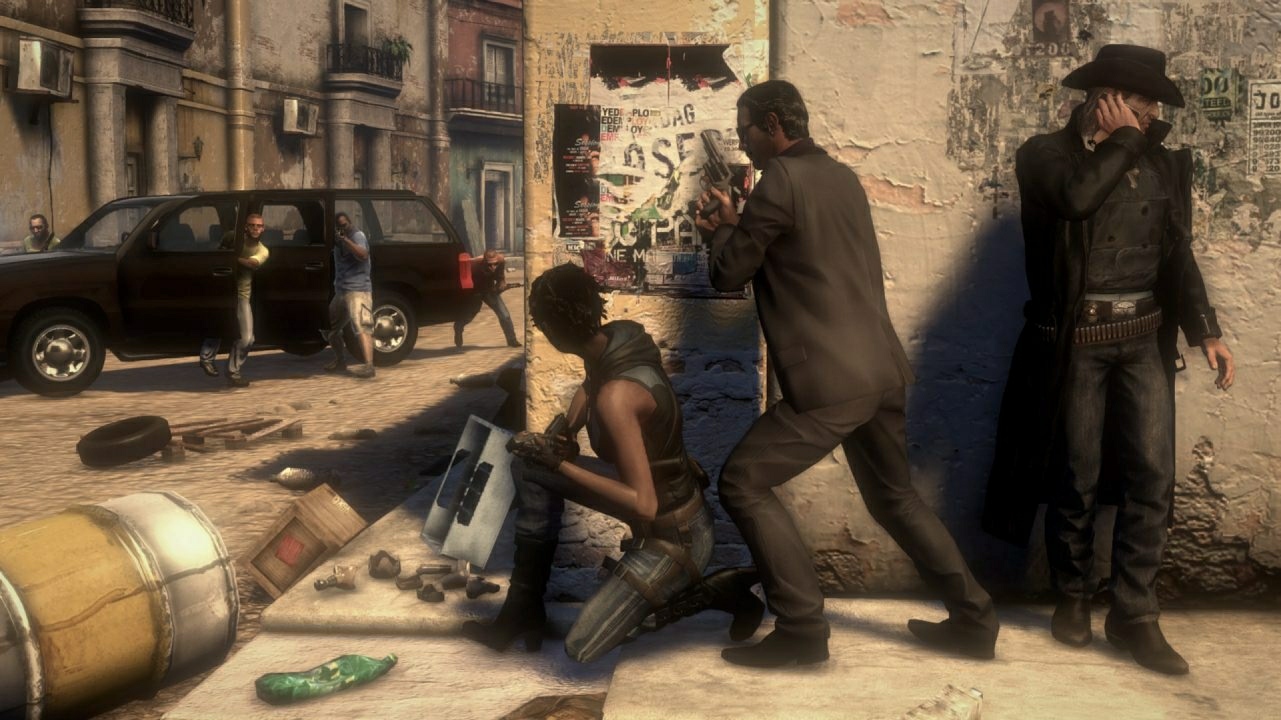 Call of Juarez: The Cartel - Imagen 19